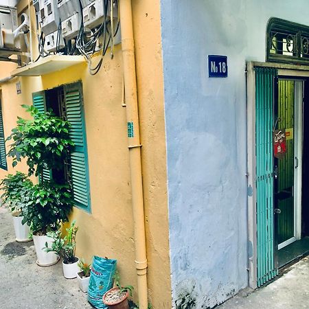 Huong'S Family Homestay Hanoi Bagian luar foto