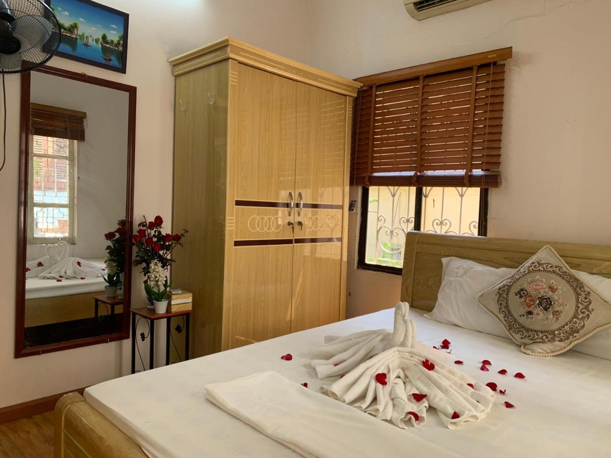 Huong'S Family Homestay Hanoi Bagian luar foto