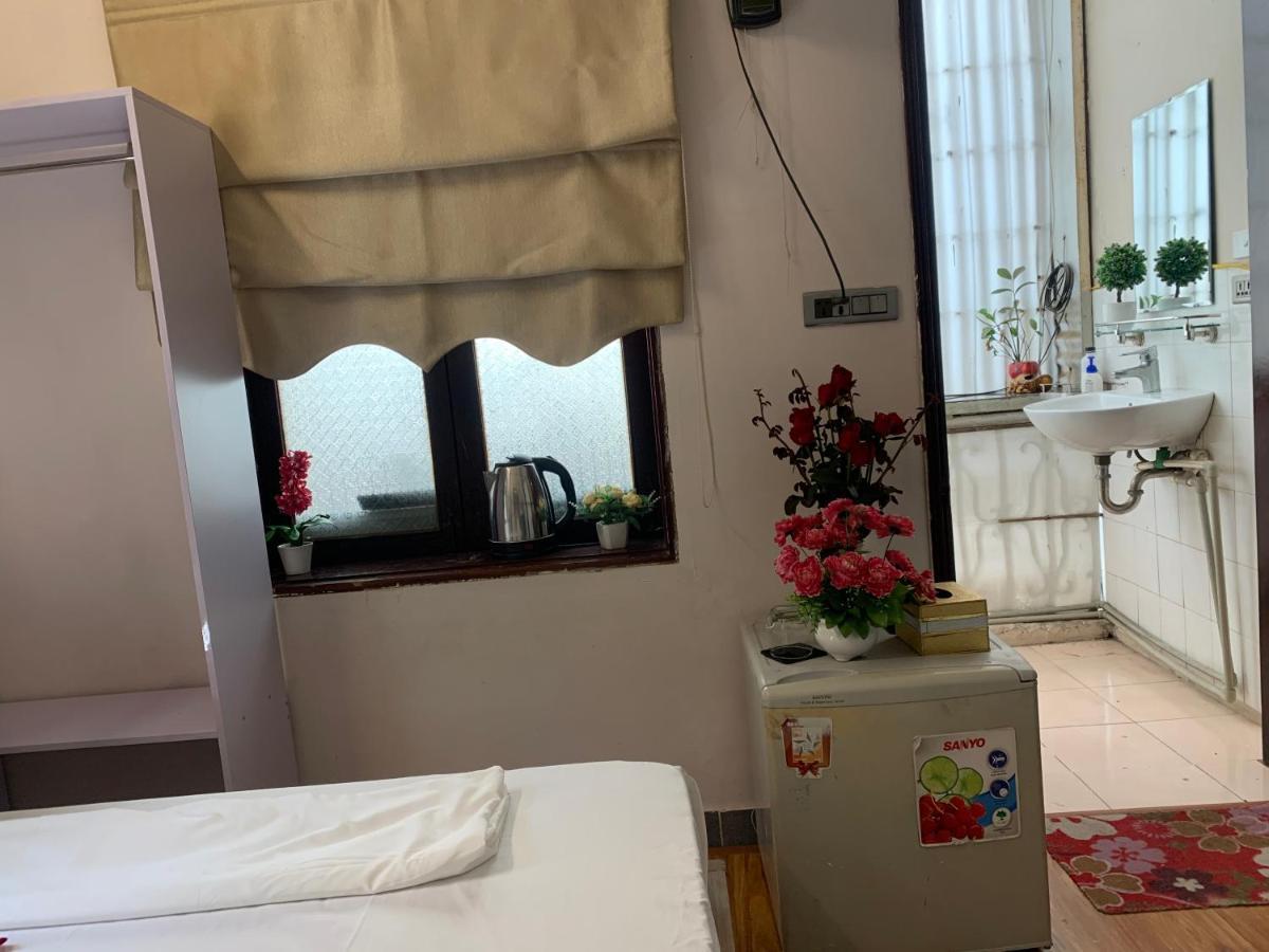 Huong'S Family Homestay Hanoi Bagian luar foto