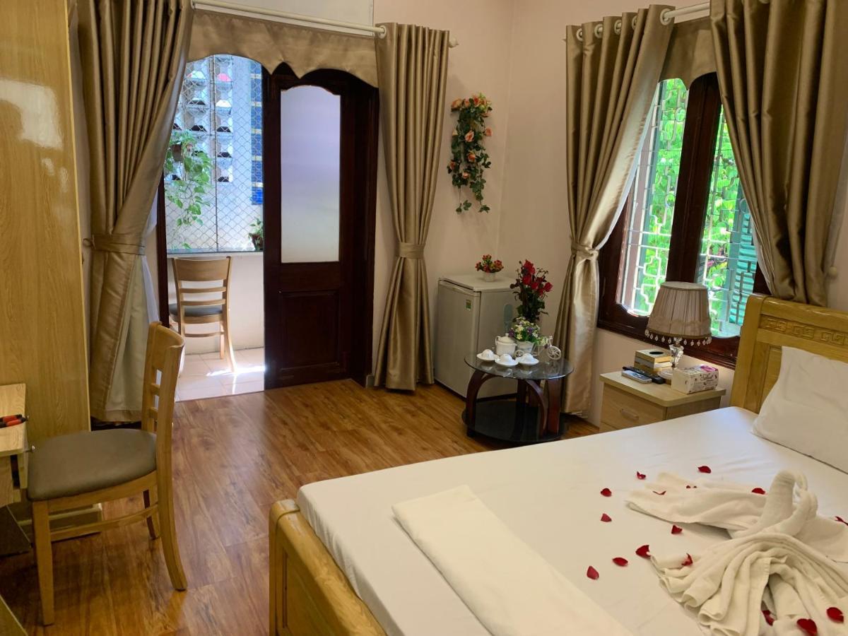 Huong'S Family Homestay Hanoi Bagian luar foto