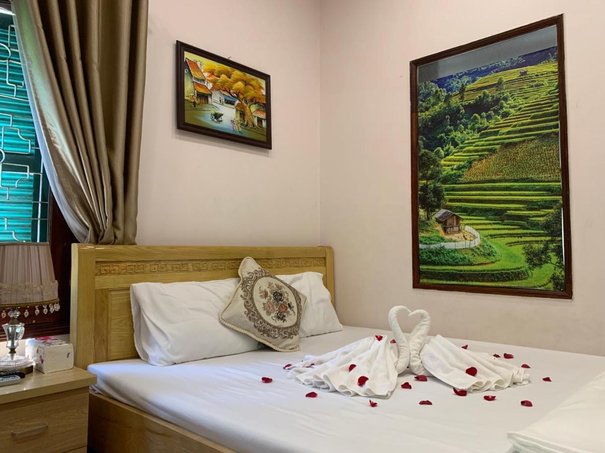 Huong'S Family Homestay Hanoi Bagian luar foto