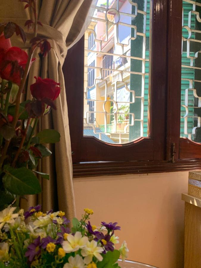 Huong'S Family Homestay Hanoi Bagian luar foto