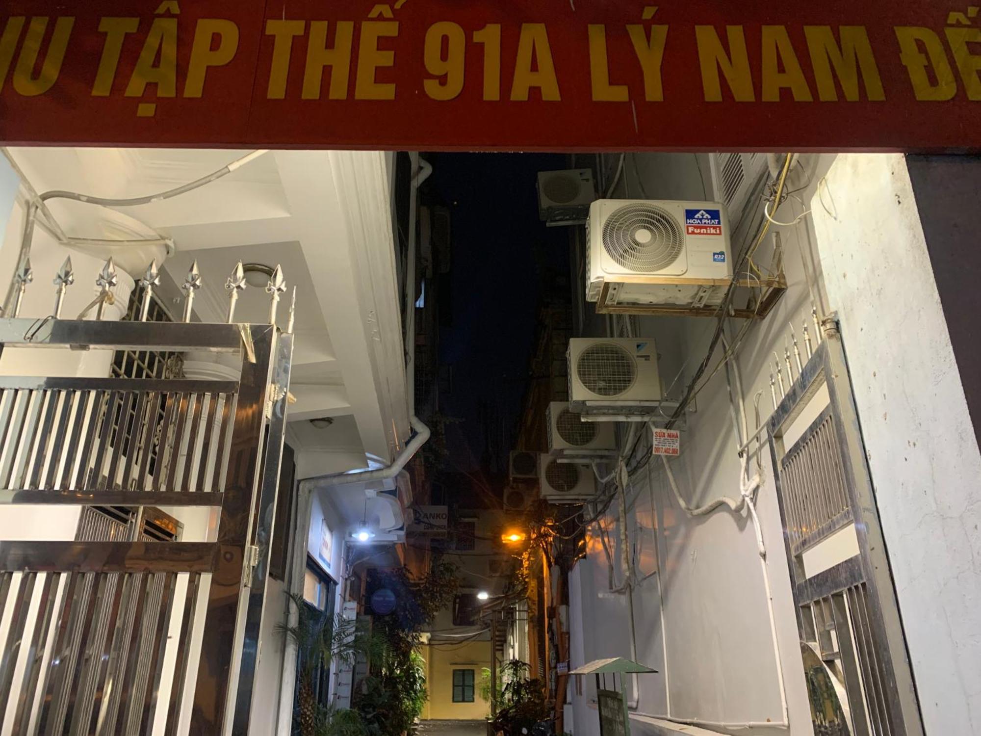 Huong'S Family Homestay Hanoi Bagian luar foto