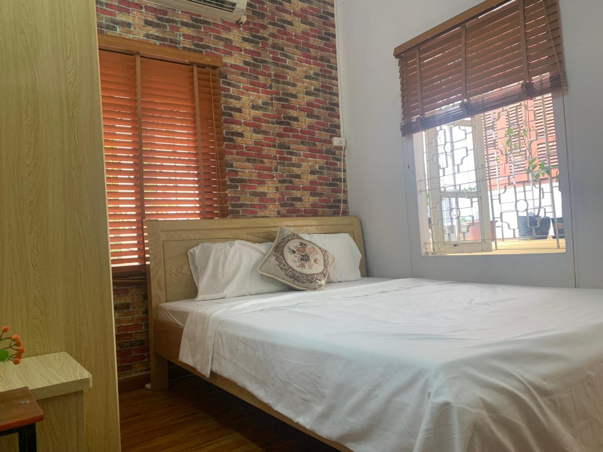 Huong'S Family Homestay Hanoi Bagian luar foto