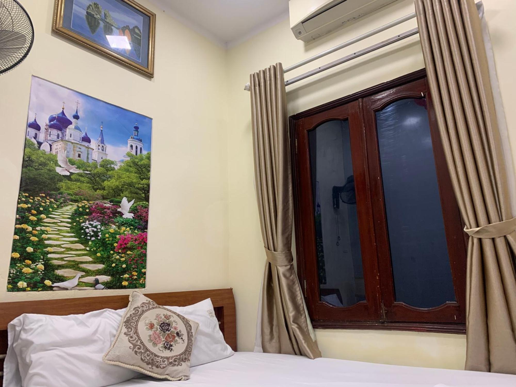 Huong'S Family Homestay Hanoi Bagian luar foto