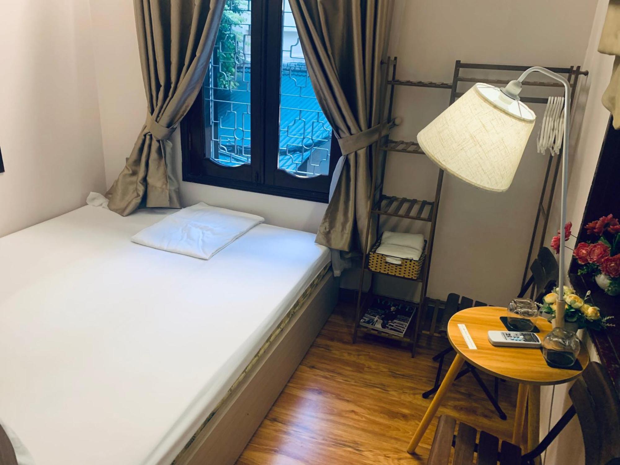Huong'S Family Homestay Hanoi Bagian luar foto