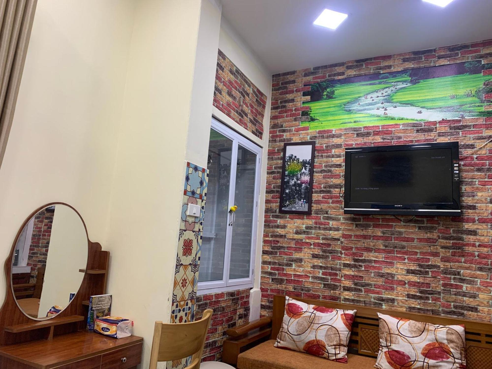 Huong'S Family Homestay Hanoi Bagian luar foto