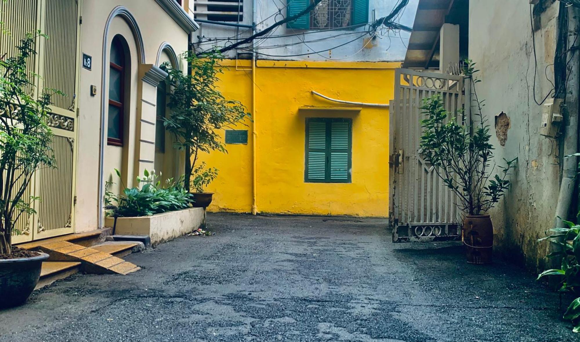Huong'S Family Homestay Hanoi Bagian luar foto