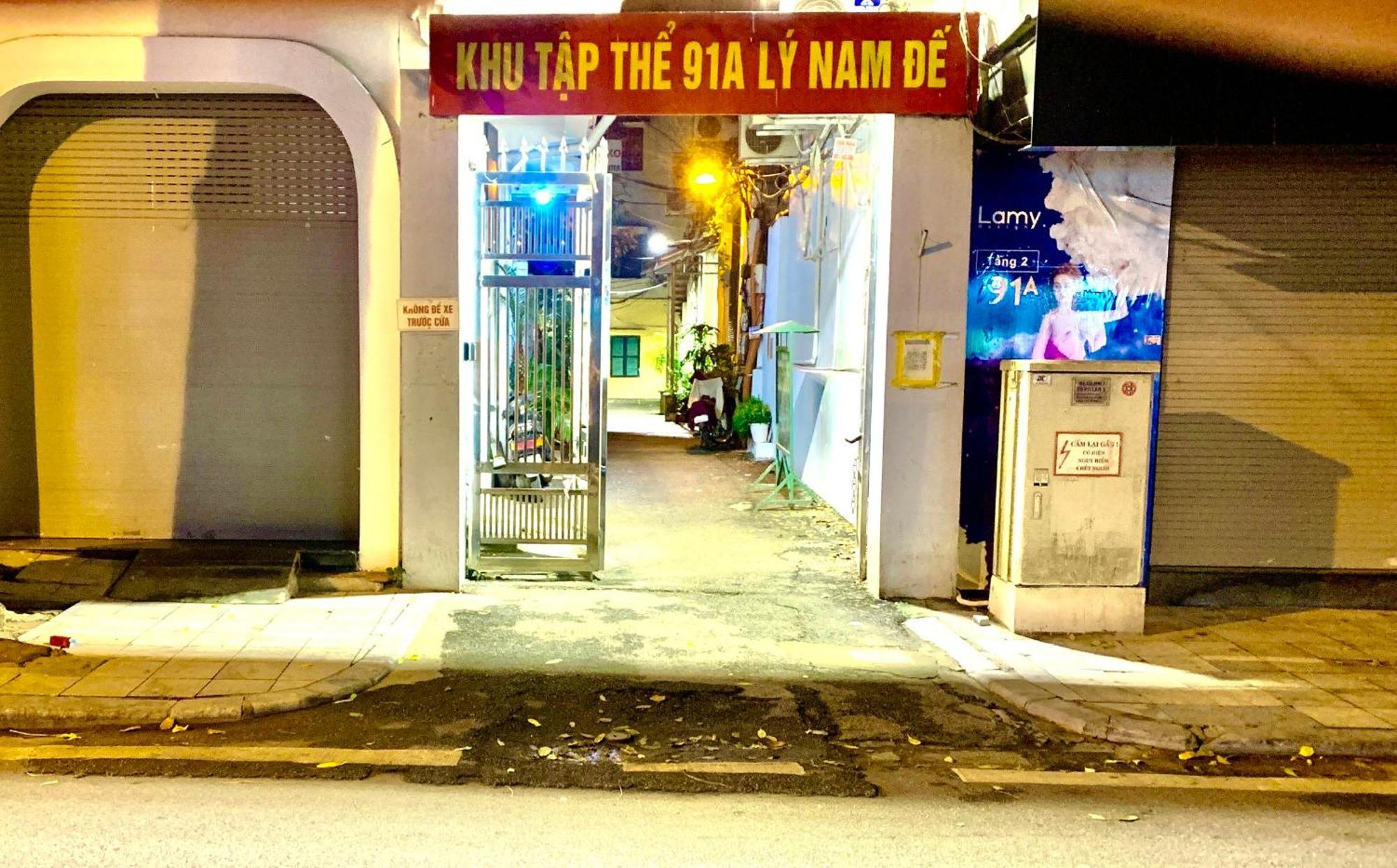 Huong'S Family Homestay Hanoi Bagian luar foto