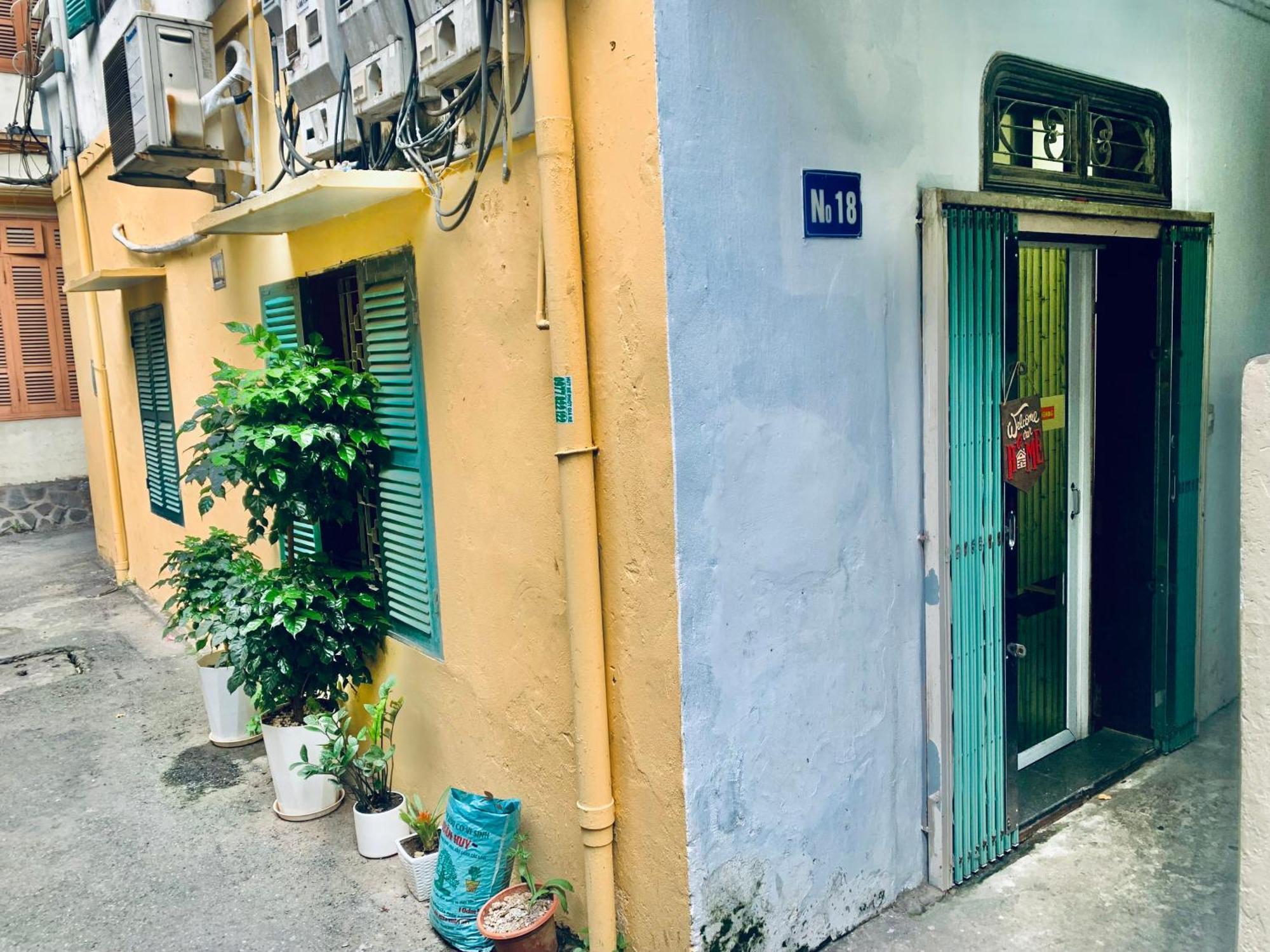 Huong'S Family Homestay Hanoi Bagian luar foto
